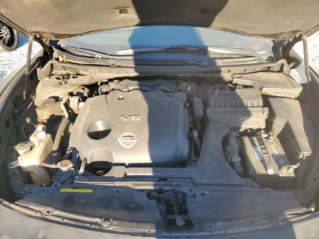 Nissan Maxima S Image 6