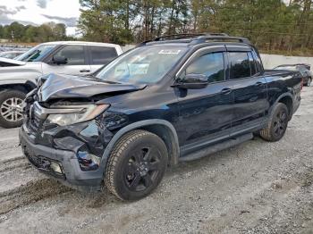  Salvage Honda Ridgeline