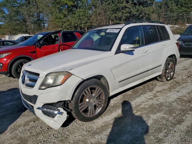  Salvage Mercedes-Benz GLK