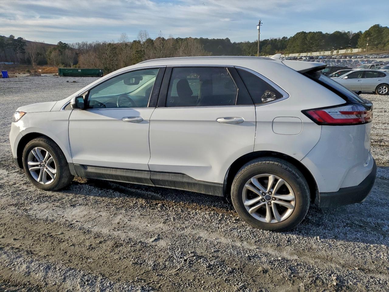 Ford Edge Sel Image 9