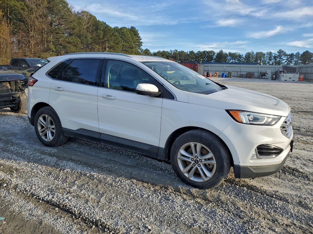 Ford Edge Sel Image 4