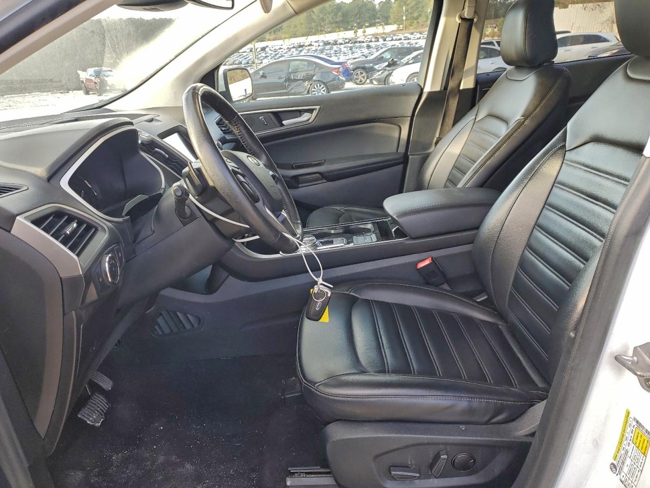 Ford Edge Sel Image 13