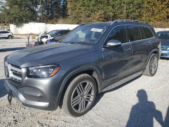  Salvage Mercedes-Benz Gls-class