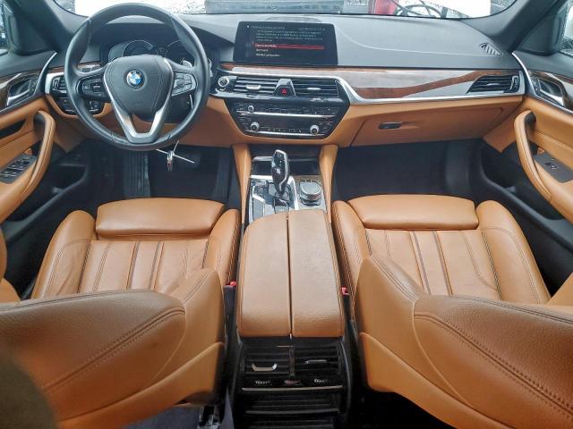 BMW 5 Series I Image 10