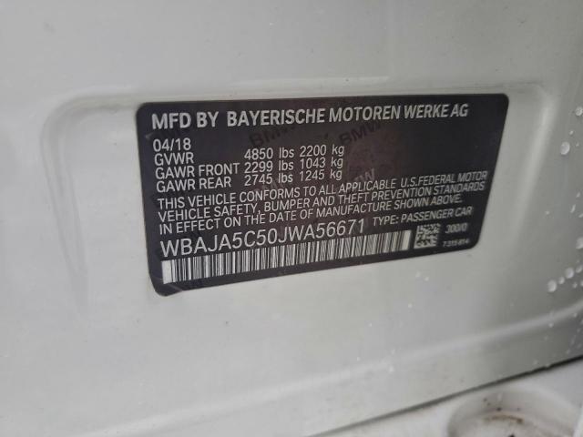 BMW 5 Series I Image 4