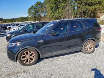  Salvage Land Rover Discovery