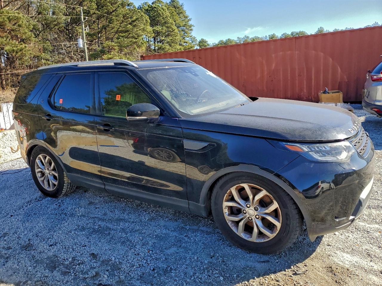 Land Rover Discovery Se Image 4