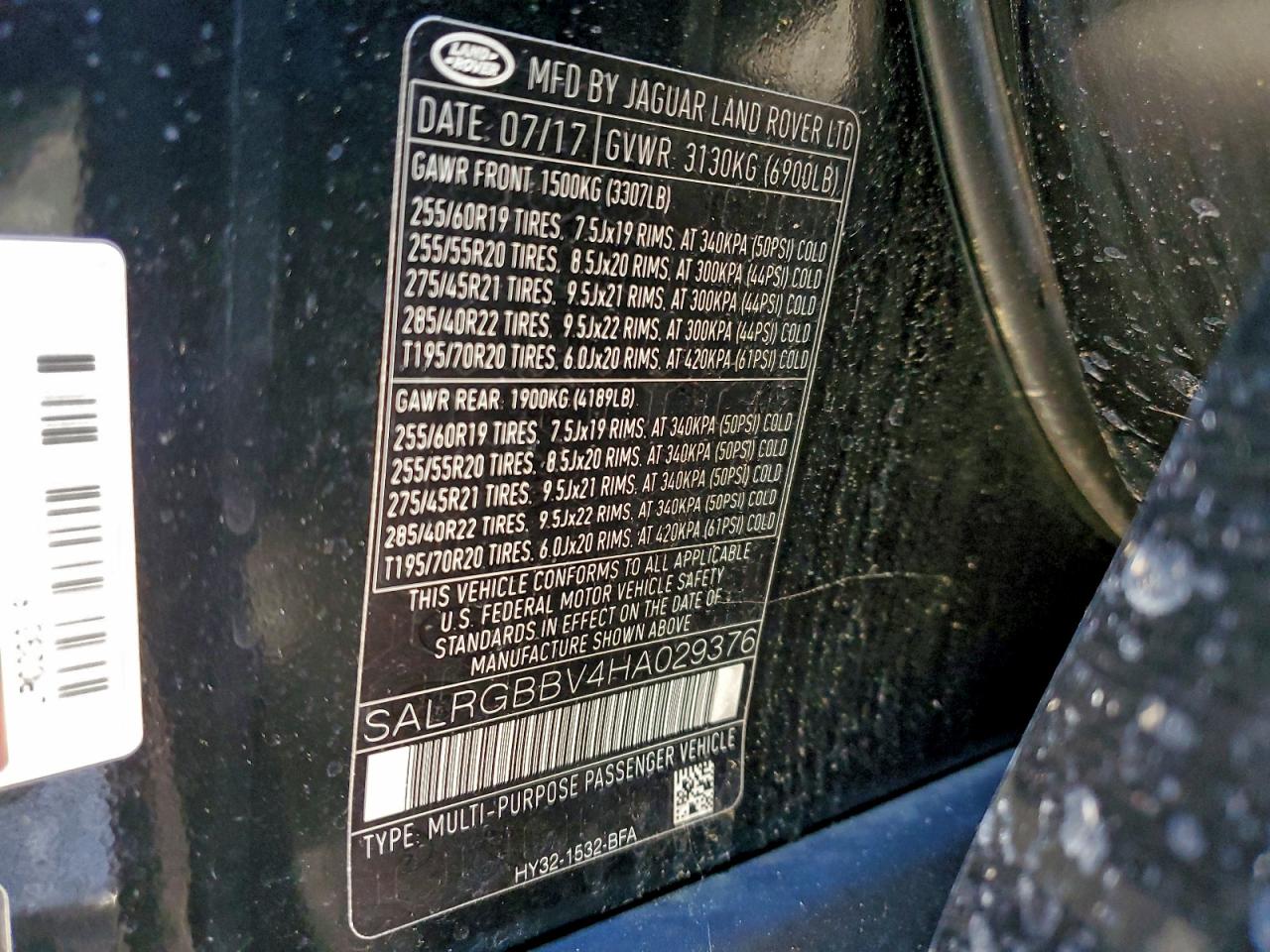 Land Rover Discovery Se Image 9