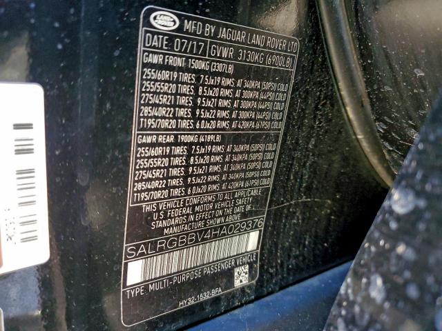 Land Rover Discovery Se Image 9