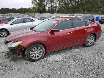  Salvage Nissan Altima