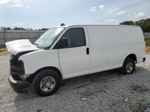  Salvage Chevrolet Express