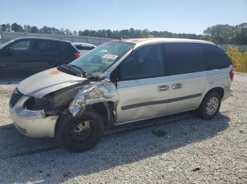  Salvage Chrysler Minivan