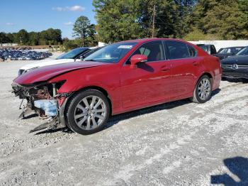  Salvage Lexus Gs