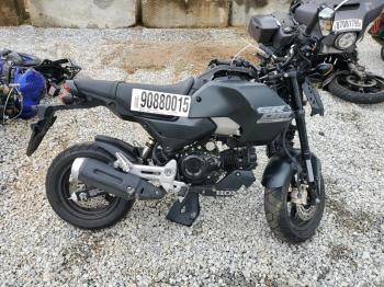  Salvage Honda Grom