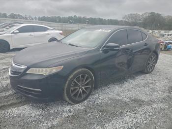  Salvage Acura TLX