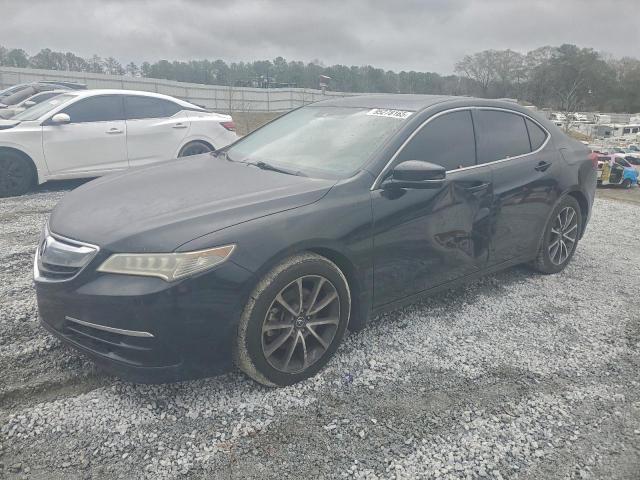  Salvage Acura TLX