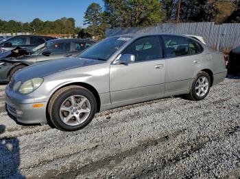  Salvage Lexus Gs