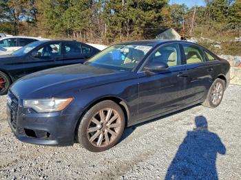  Salvage Audi A6