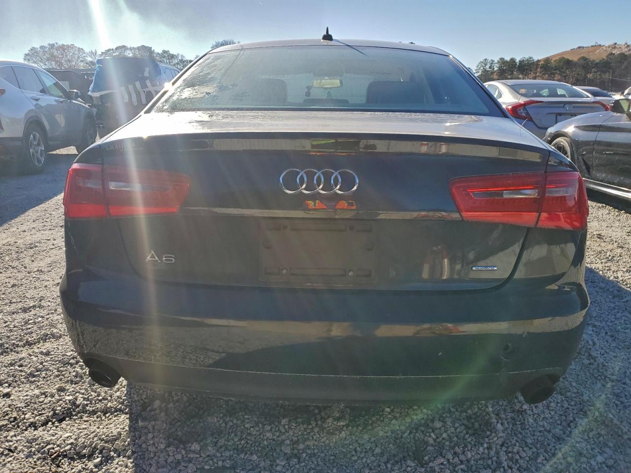 Audi A6 Premium Image 12