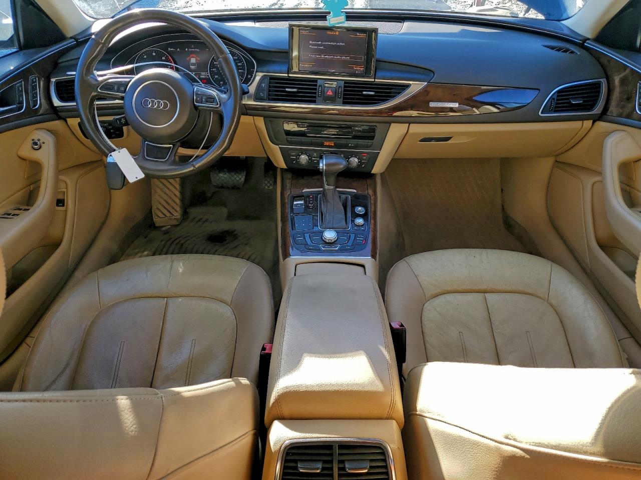 Audi A6 Premium Image 10