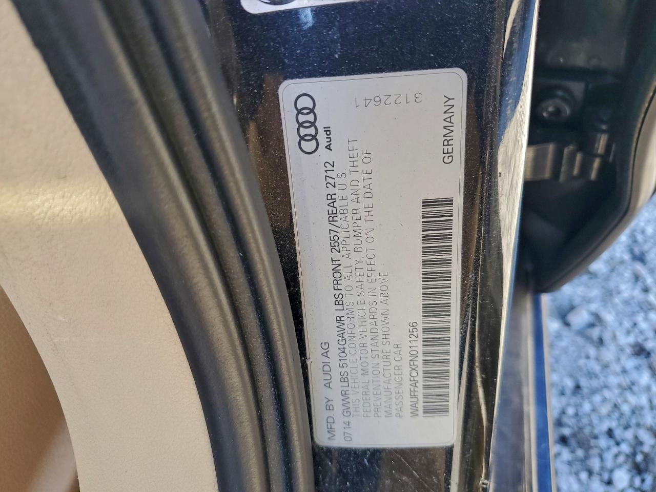 Audi A6 Premium Image 4