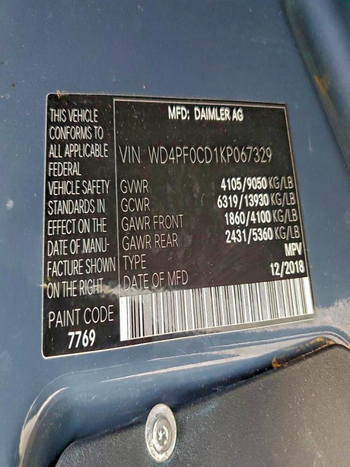 Mercedes-Benz Sprinter 2500/3500 Image 4