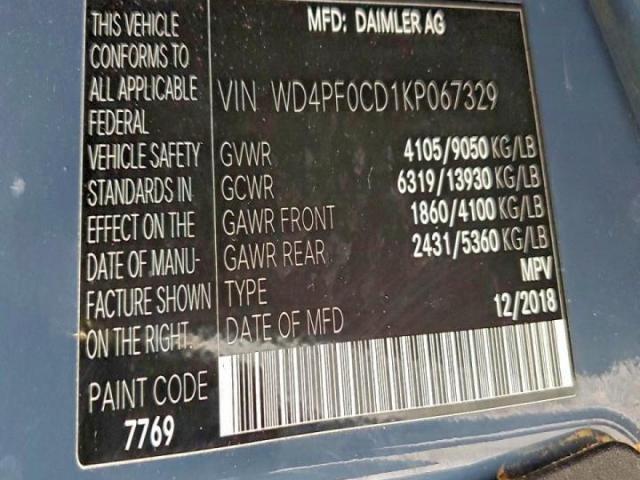 Mercedes-Benz Sprinter 2500/3500 Image 4