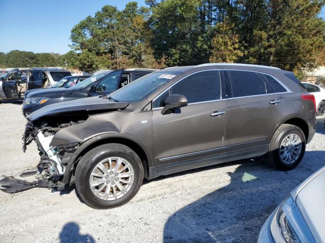  Salvage Cadillac XT5