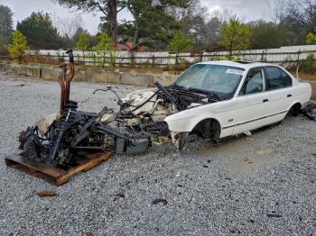  Salvage BMW 5 Series