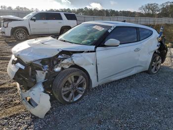  Salvage Hyundai VELOSTER