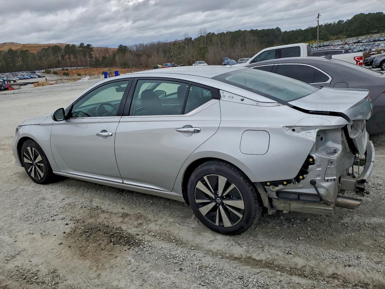 Nissan Altima Sv Image 5
