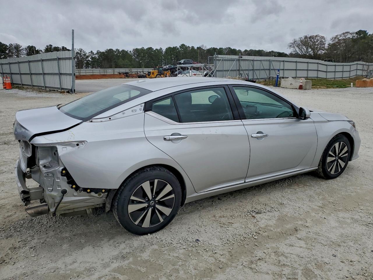 Nissan Altima Sv Image 6