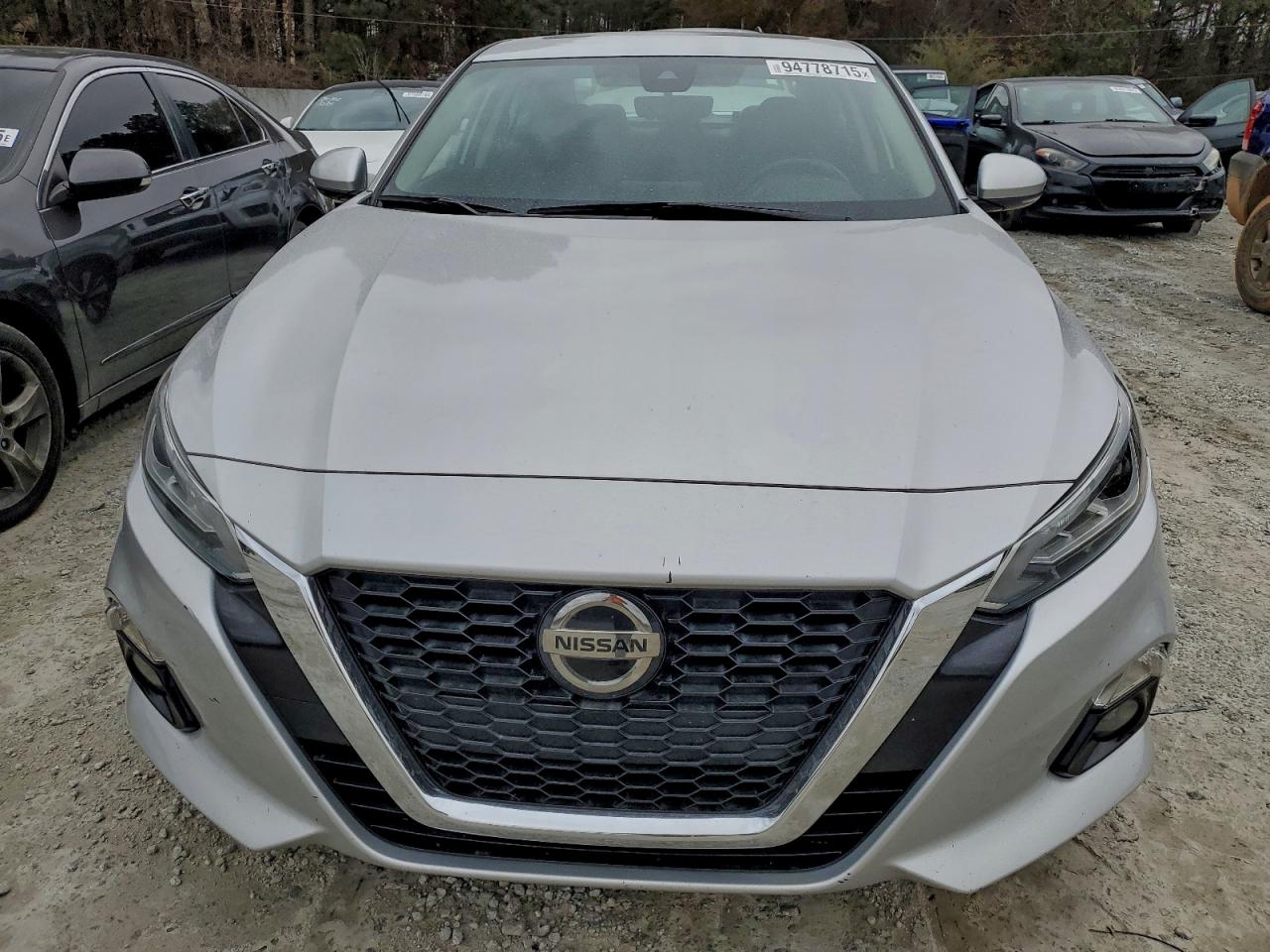 Nissan Altima Sv Image 7