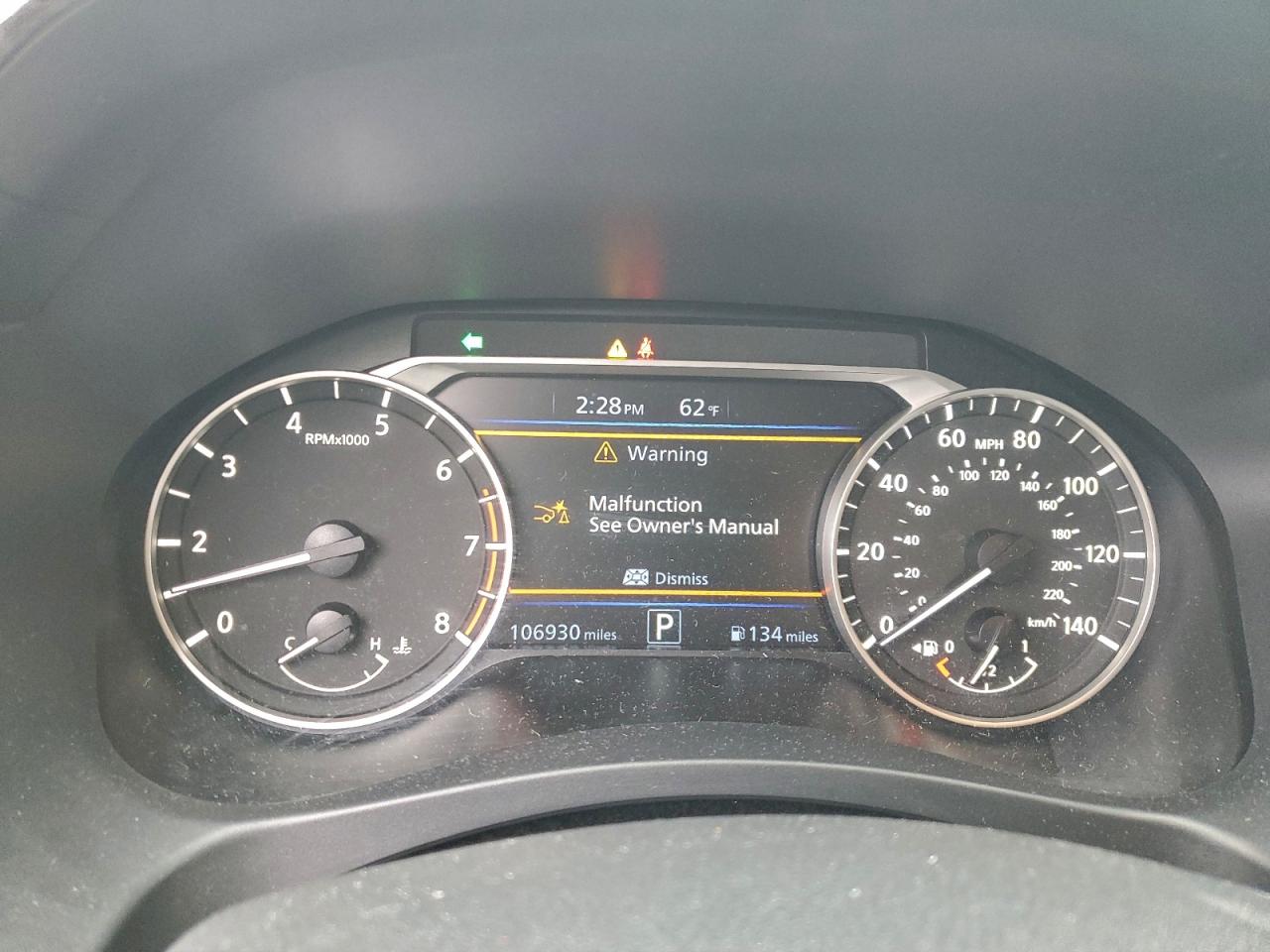 Nissan Altima Sv Image 3