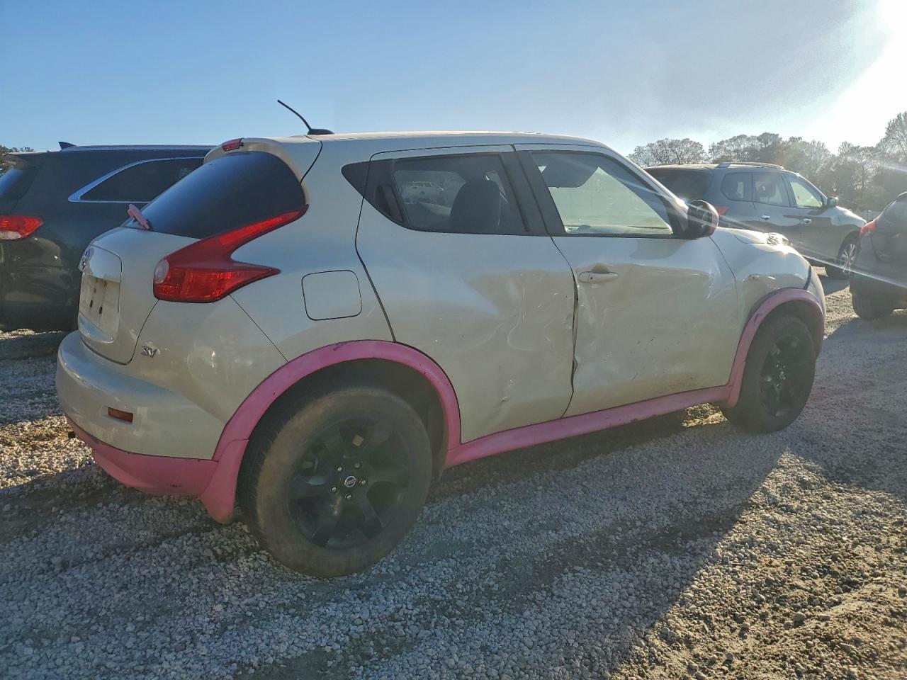 Nissan JUKE S Image 7