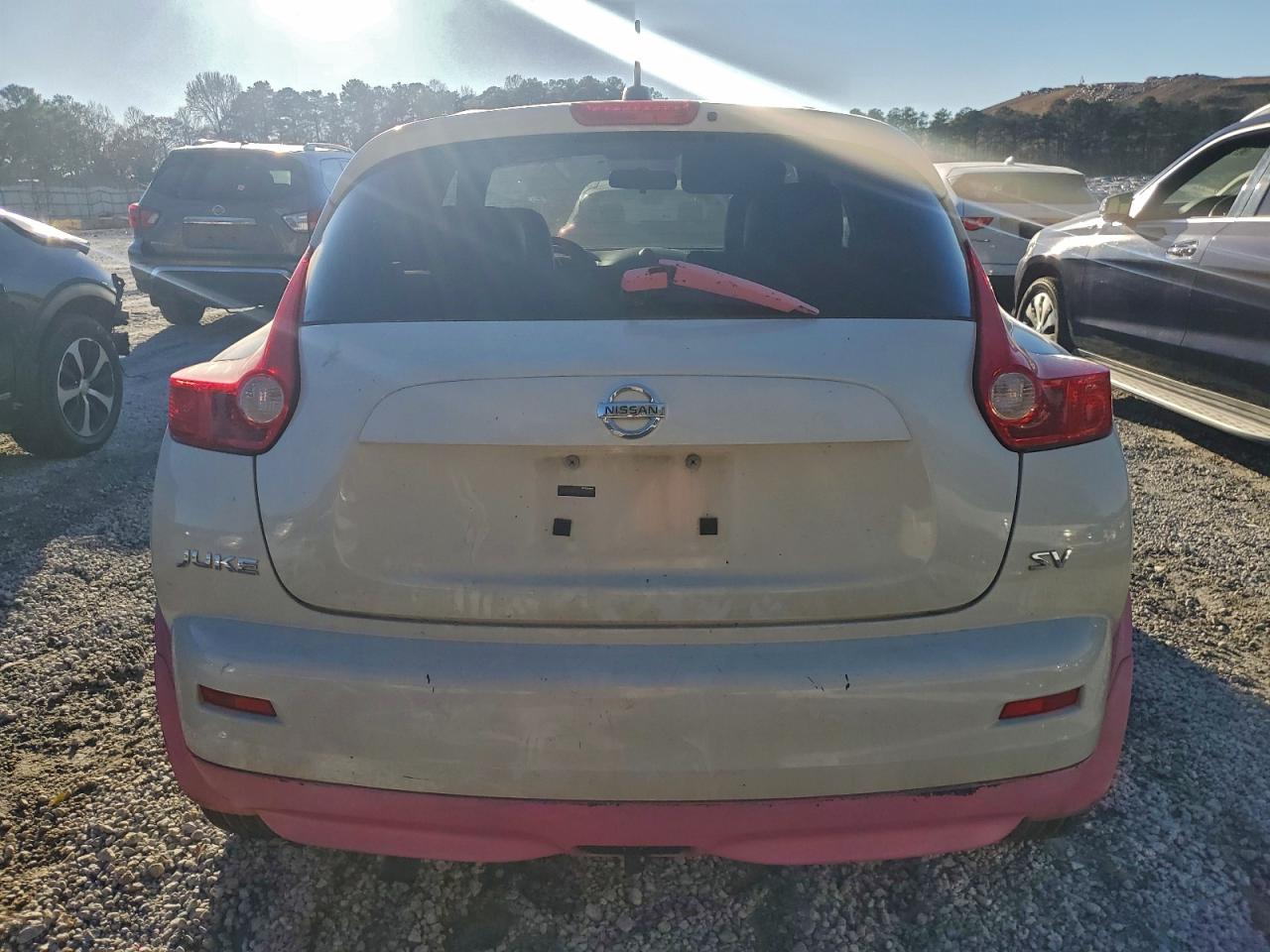 Nissan JUKE S Image 11