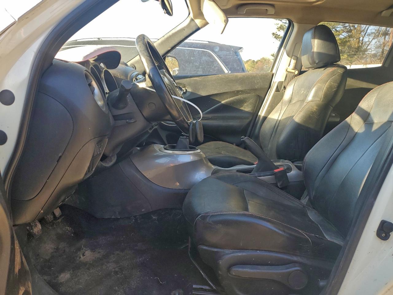 Nissan JUKE S Image 4