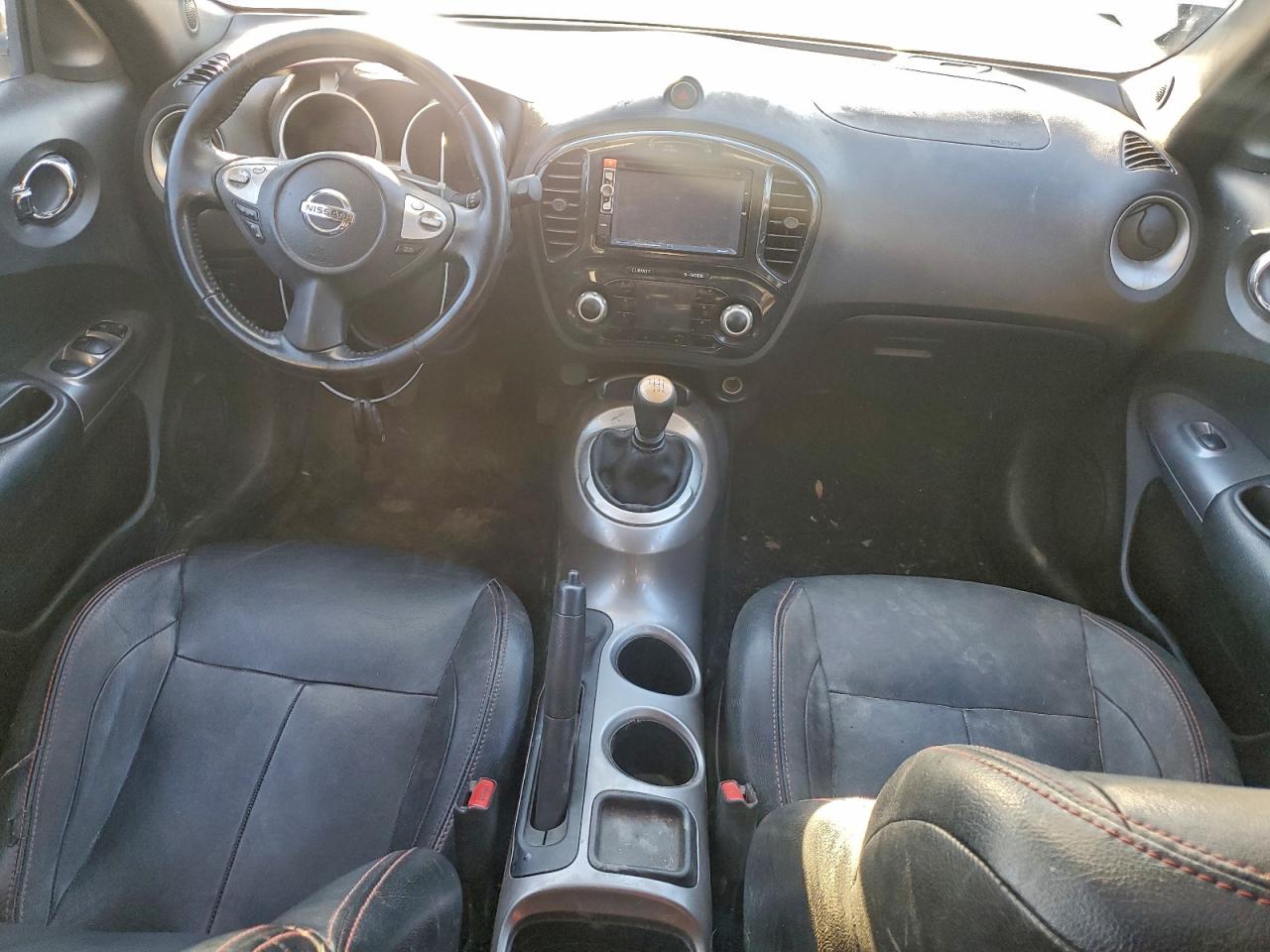 Nissan JUKE S Image 3