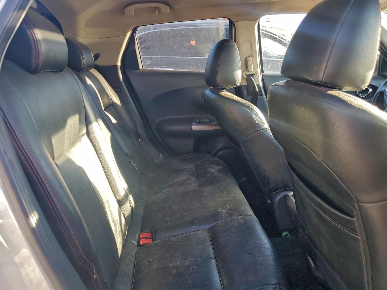 Nissan JUKE S Image 8