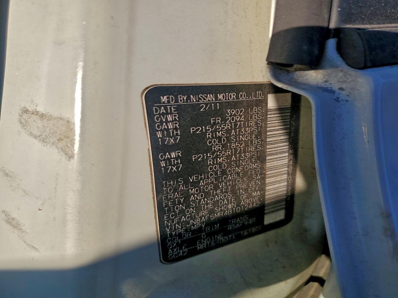 Nissan JUKE S Image 5