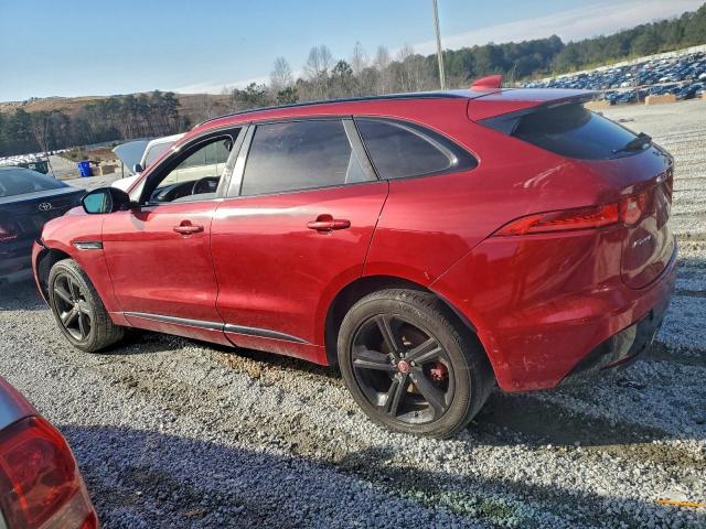 Jaguar F-PACE S Image 2