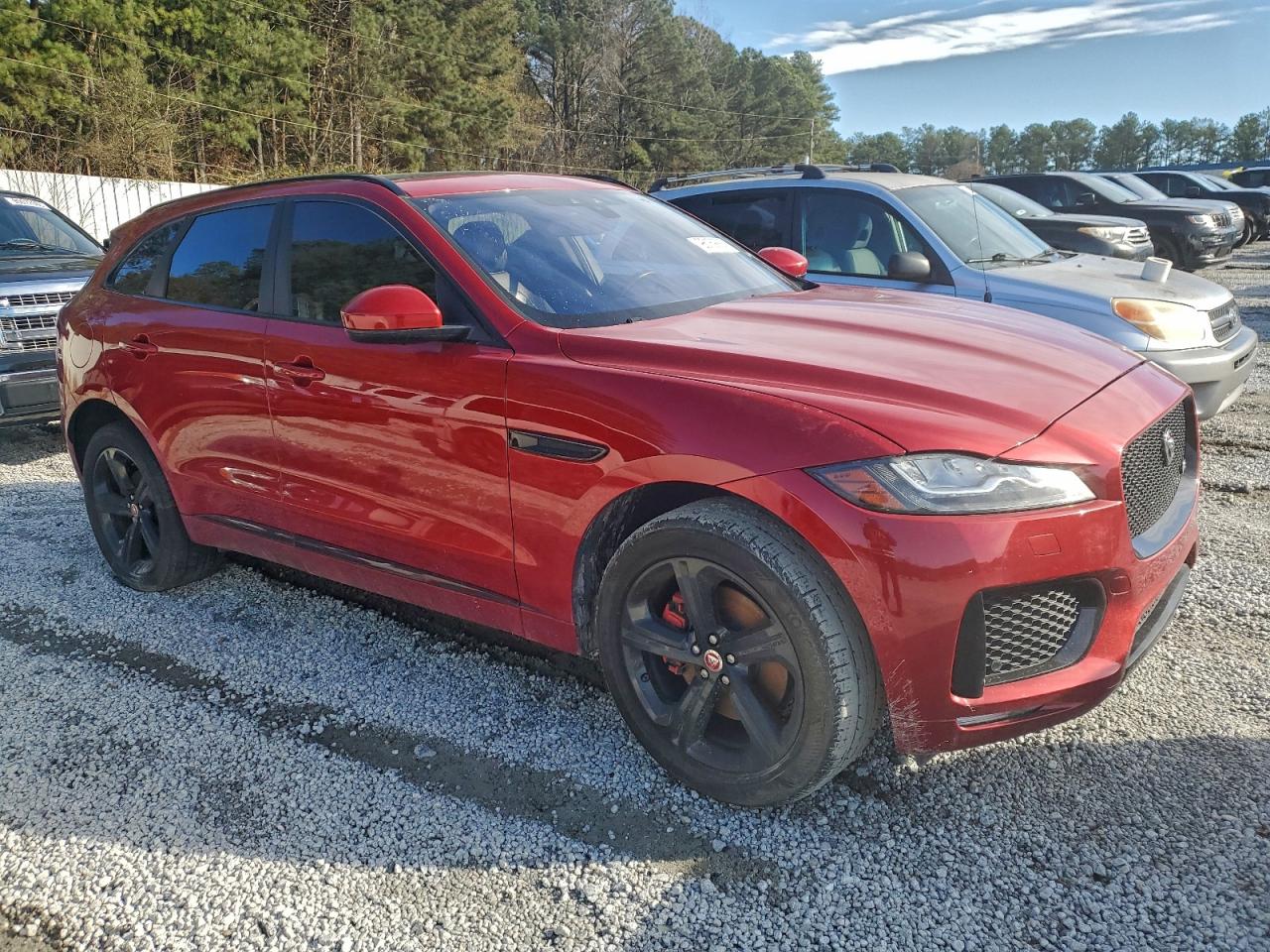 Jaguar F-PACE S Image 7