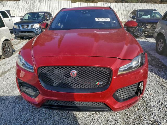 Jaguar F-PACE S Image 8