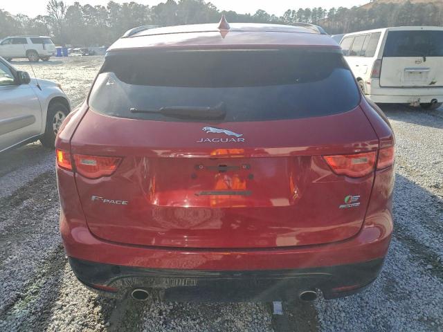 Jaguar F-PACE S Image 11