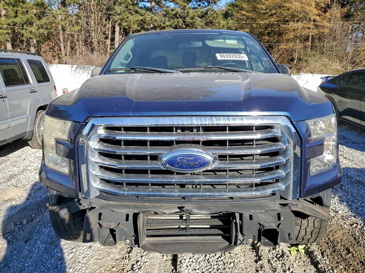 Ford F-150 Super Cab Image 2