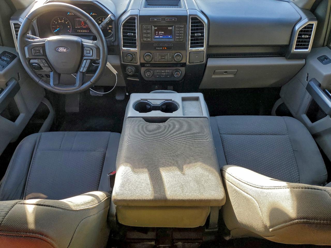 Ford F-150 Super Cab Image 7