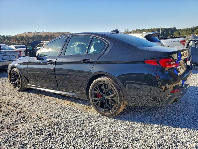 BMW 5 Series Xi Image 5