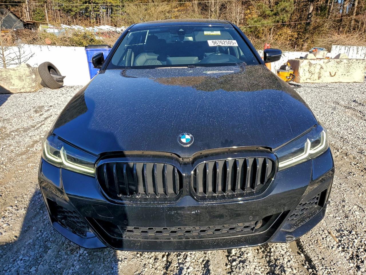 BMW 5 Series Xi Image 6