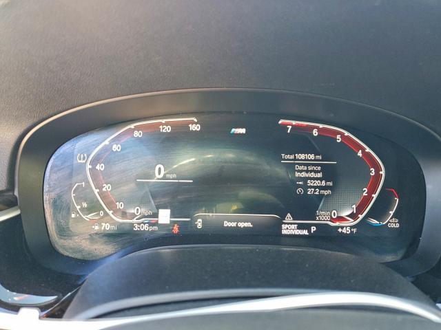 BMW 5 Series Xi Image 11