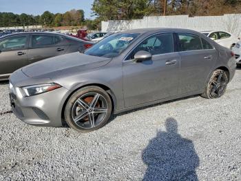  Salvage Mercedes-Benz A-Class